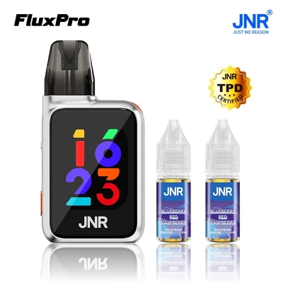 JNR Flux Pro 32000 Puffs - Kit Pod Intelligent Remplissable